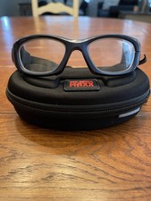 Rec Specs Liberty MX31 Athletic Goggles Frame In Blue/black Kids