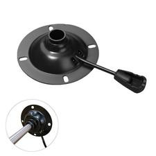 Office Chair Tilt Control Replacement Swivel Seat Mechanism Base 5.5" Mount