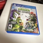 Plants vs. Zombies: Garden Warfare PS4 Electronic Arts Shooter NTSC-U/C Multipl…