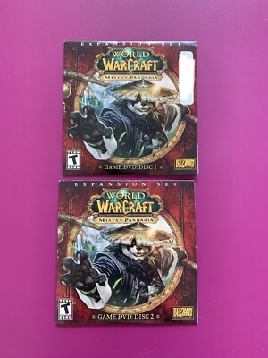 World of Warcraft: Mists of Pandaria (Windows/Mac: Mac and Windows, 2012)