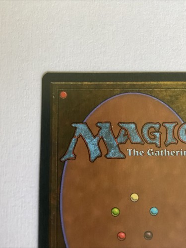 MTG Fellwar Stone Italian The Dark Regular Actual Pics NM+ - Picture 6 of 9