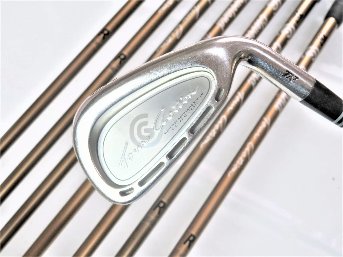 Cleveland tour action irons deals