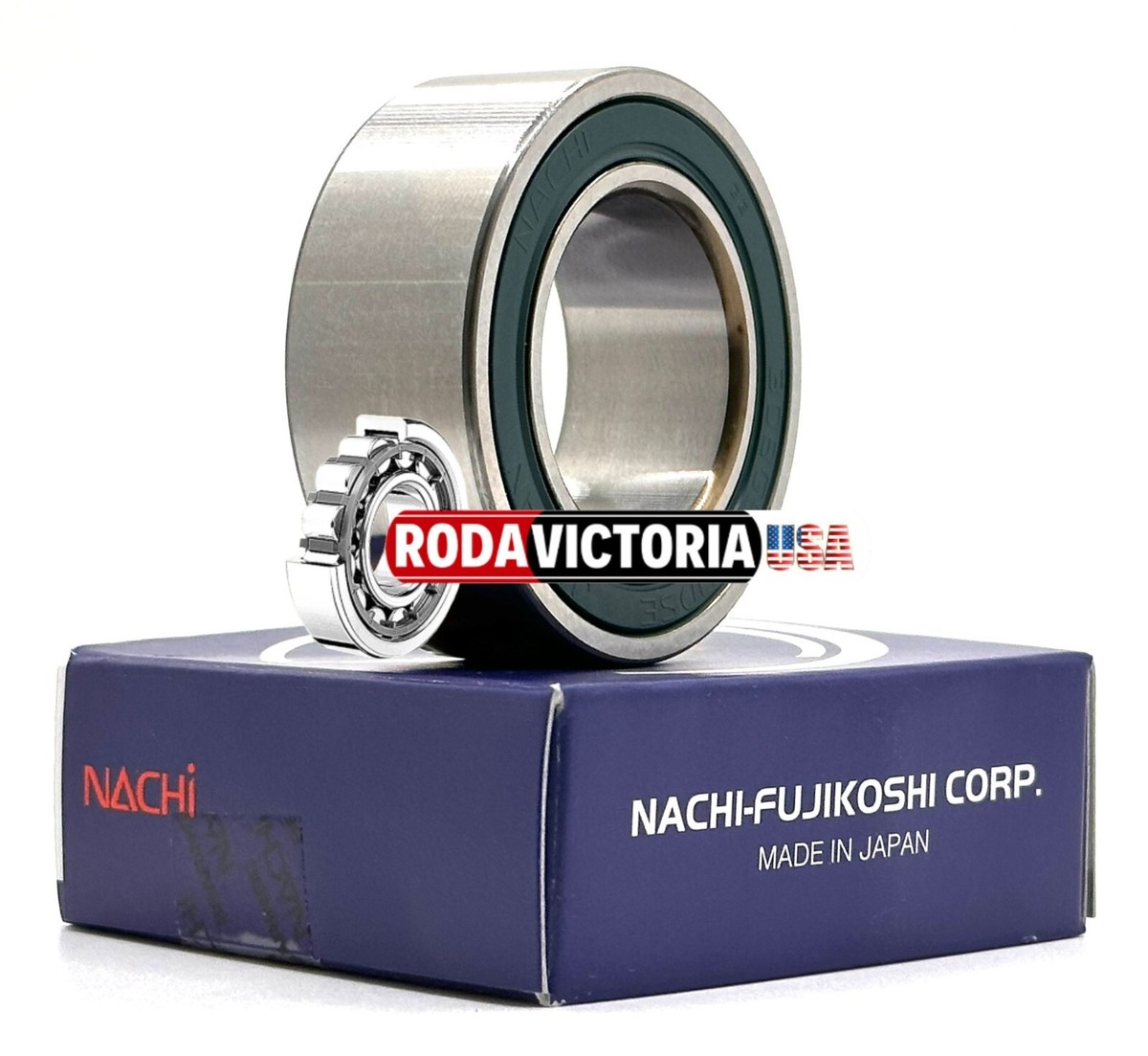 Nachi JAPAN 30BG5220-2DSE Compressor Pulley Bearing 30x52x20 (30