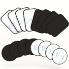 Metal Plate Adhesive Sticker Replace For Magnetic Car Mount Phone Holder Set