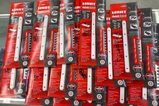 Lots Of 18 Hart Quick-Tatch HQTT052 Square Notch Trowel 1/4”x1/4”x1/4”