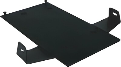 Hertz HD14DMAP Amp Mounting Plate & Bracket Mount For  14-23 H-D Road Glide