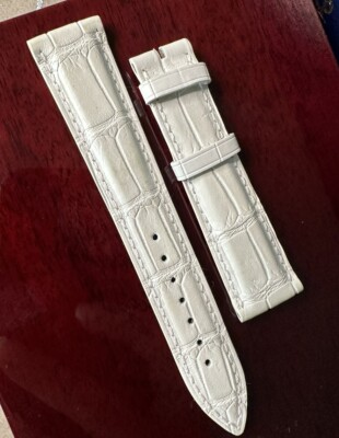 Authentic ULYSSE NARDIN watch strap band.