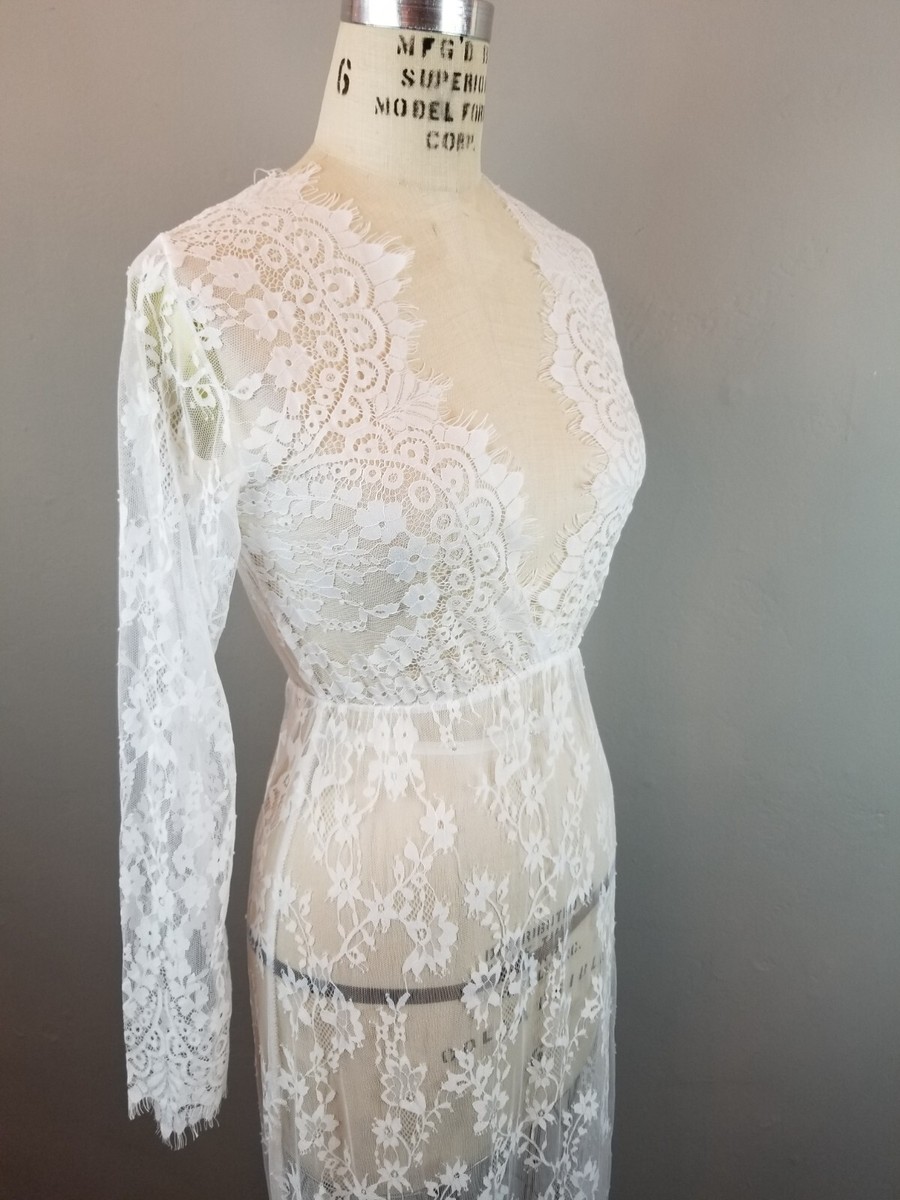 white lace dress with sleeves knee length Lace 3/4 Sleeves Knee Length Column Mother of the Bride Dress