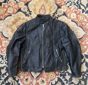 Lesco Leather Jacket | eBay