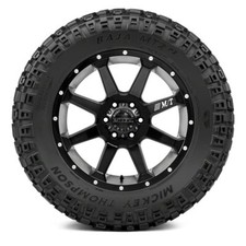 Mickey Thompson Baja Mtzp3 Mud Terrain Radial Tire - 37x13.50r18lt 124q