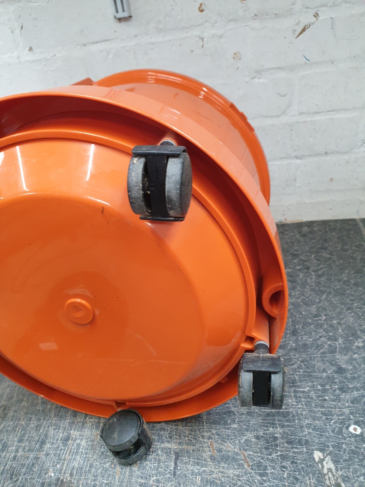 Vax 6131T Multivax Orange Multifunction Carpet Cleaner Dirty Water Tank