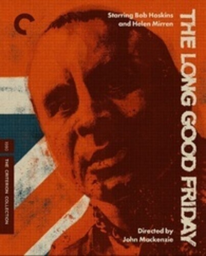 The Long Good Friday (Criterion Collection) (Ultra HD, 1980)