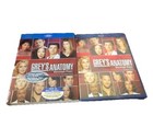Grey's Anatomy Blu-ray Discs