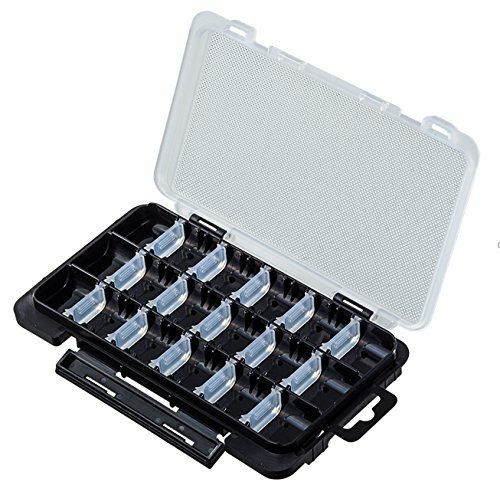 MEIHO light game case J clear x black From Japan | eBay