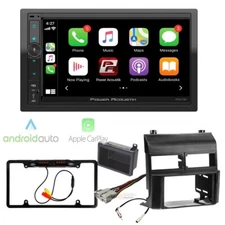 7" Android Auto Car Stereo Radio Kit for 1988-1994 GM SUV/Full Size Trucks