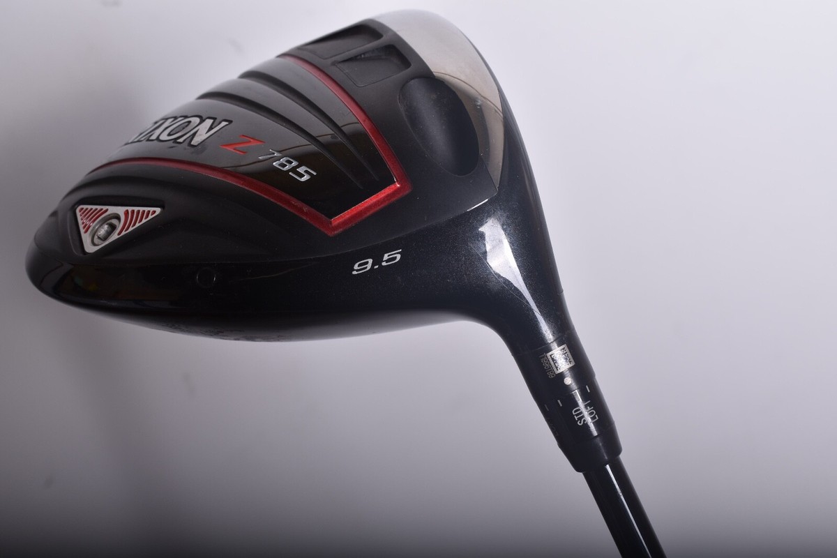 Srixon Z 785 Driver Review: A Golfer's Best Friend