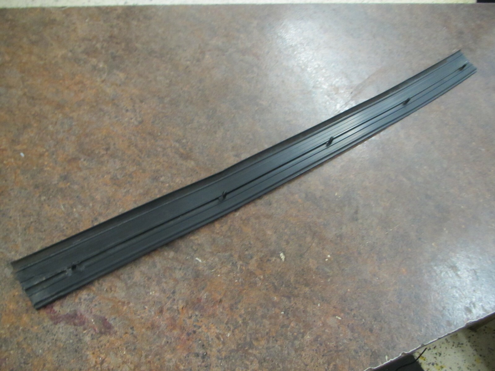 OEM 8491 BMW E30 Door Sill Scuff Plate Trim Cover eBay