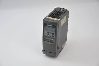 Siemens Micromaster 420 6SE6420-2AB15-5AA1 ( 6SE6 420-2AB15-5AA1 ) 