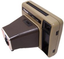 Vintage Kodak Pleaser Instant Camera Made In USA