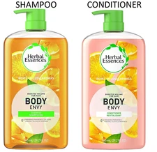 Herbal Essences - Body Envy SHAMPOO & CONDITIONER Set - 29.2 oz - PRIORITY MAIL