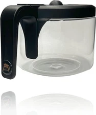 12 Cups Coffee Carafe Compatible for KEURIG K-DUO Essentials Coffee Machine 5000