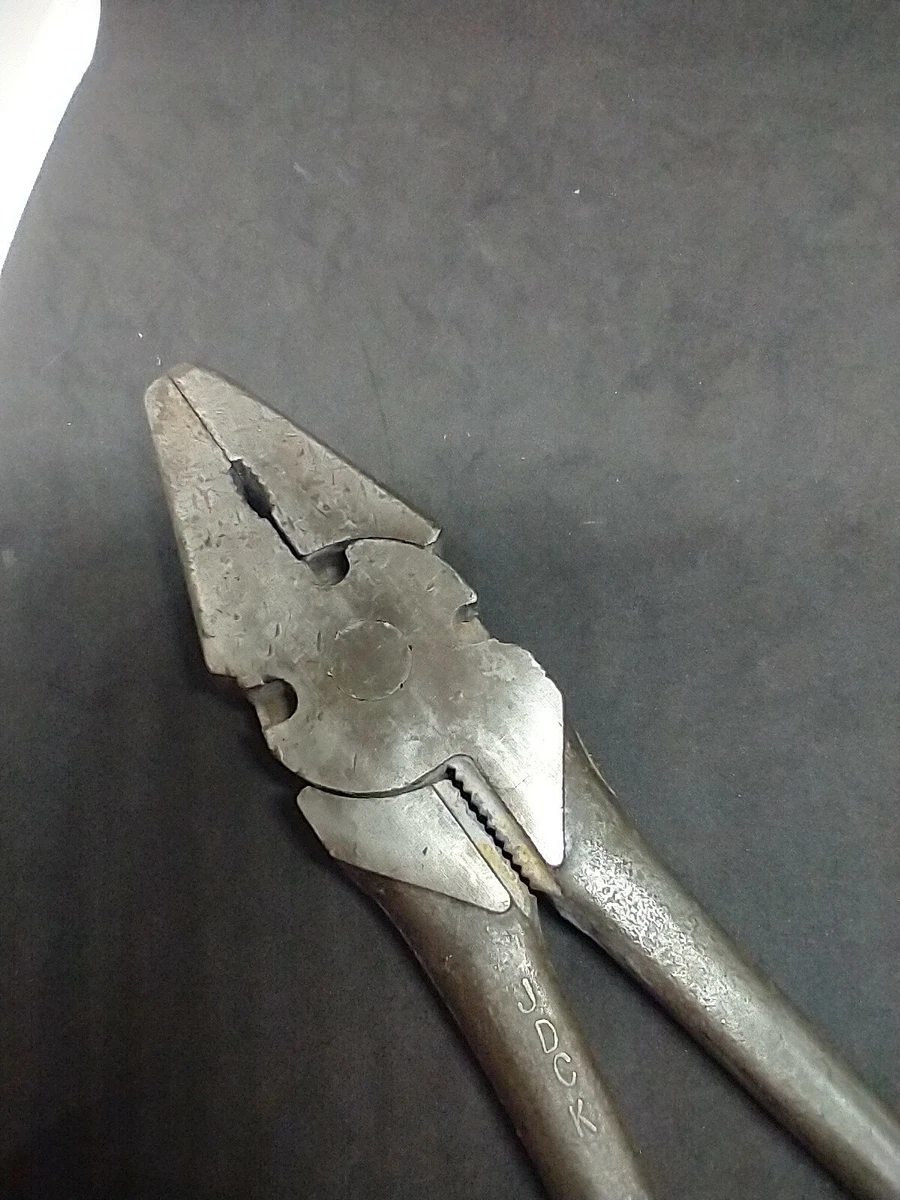 History of pliers deals