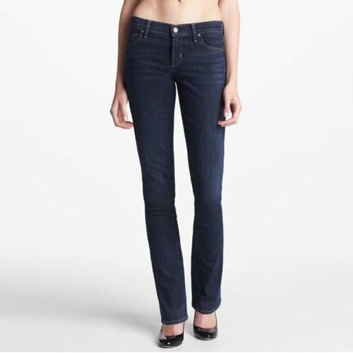 Humanity womens jeans size 29 dark wash 
