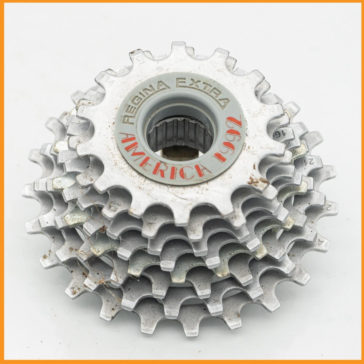 Regina Bicycle Cassettes, Freewheels & Cogs 8 Speed for sale | eBay
