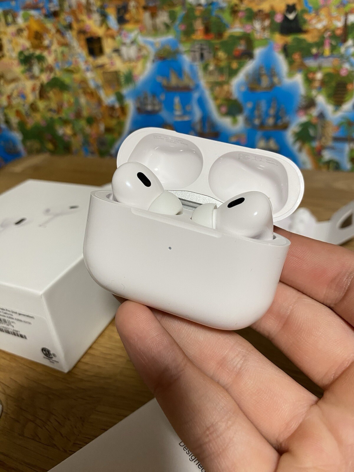 AirPods Pro 2 with USB-C Charging Case-image