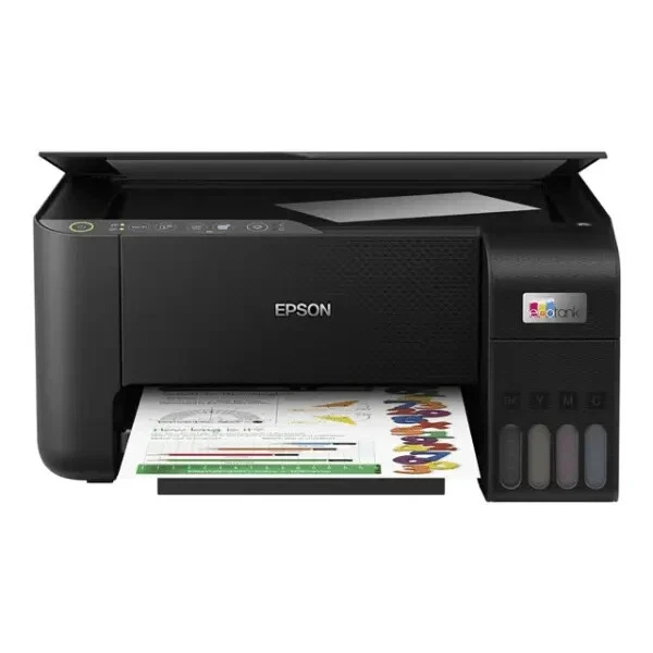 EPSON ET-2810/ET-2812, ET-2860/2861 Multi-Function Color Printer - RRP £210 - Image 2 of 4