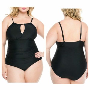 jcpenney womens plus size bathing suits