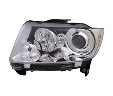 Headlight Left fits Jeep Compass Typ MK49 2011 2012 2013 2014 VP2173L