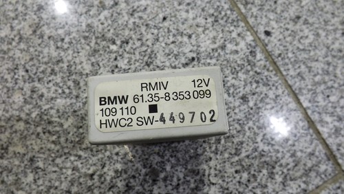 BMW Z3 RM IV Modul / Steuergerät - Relais 8353099 original