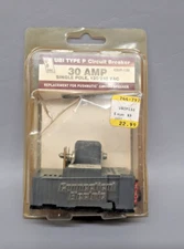 30 Amp UBI Single Pole UBIP-130 Replacement Breaker for ITE Bulldog Pushmatic  