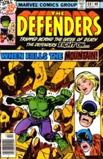 The Defenders, Vol. 1 No. 68B, 9.4 Near Mint