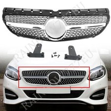 Für Mercedes Benz B-Class W246 B246 2015-2019 Frontstoßstangen Renngitter Für Mercedes Benz B-Class W246 B246 2015-2019 Frontstoßstangen Renngitter