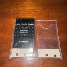CASIO VZ RC-100 ROM カード CASIO VZ RC-100 ROM カード