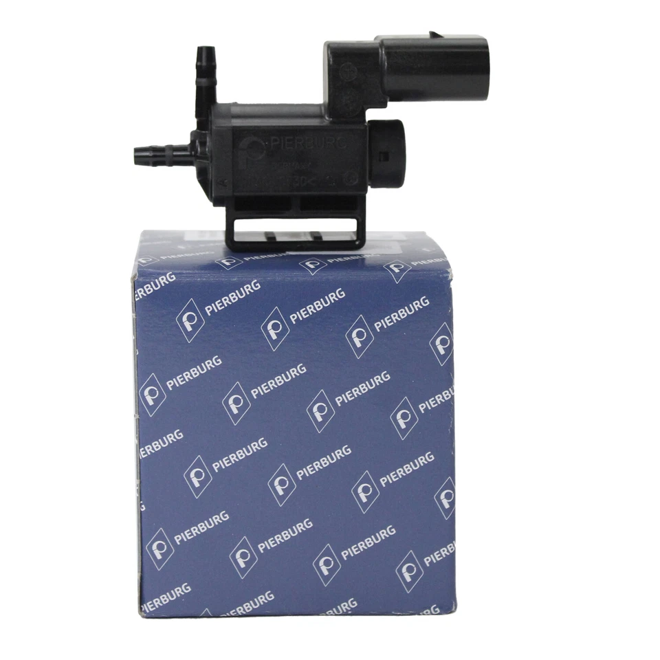 Válvula de purga de control de admisión de aire Pierburg OEM 7.22880.01.0 para Audi VW Porsche Foto 3 de 4