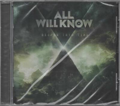 All Will Know Deeper Into Time CD NEU Home Still Cold And Lost Towards Deliveran