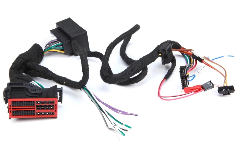 iDataLink Maestro HRN-DSP-CH3 Harness for Non-Amplified Chrysler Dodge Jeep DCH3 - Image 2 of 3