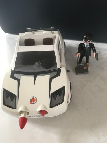 Playmobil Top Agents Art. 4876 4877 4878 9251 (Gebraucht) in für CHF 53