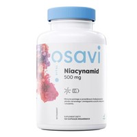 5904139920947 Niacynamid 500Mg Suplement Diety 120 KapsułEk Osavi