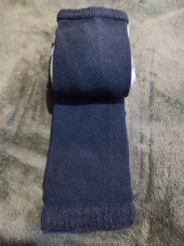 NIKE Swoosh Cushioned Crew Socks 2 Pairs Light / Navy Blue Youth 5Y-7Y **NEW** - Picture 8 of 12