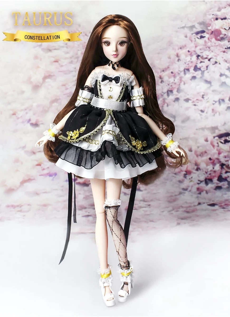 constellation jointed doll bjd dolls