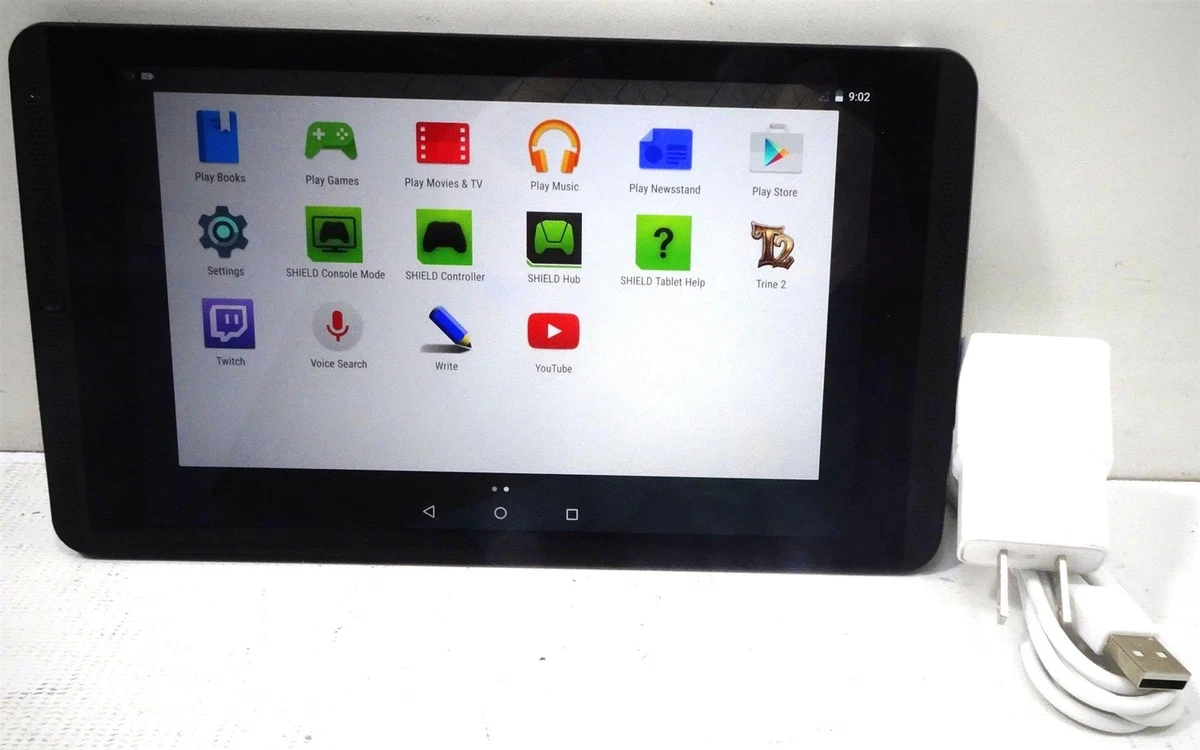 NVIDIA Shield P1761W 16GB 8
