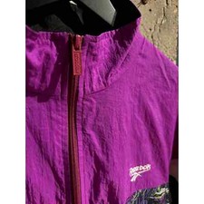 Reebok Fleece Jacket