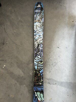 Atomic Bent 110 Skis - Men's - 2024 - 172 cm | eBay