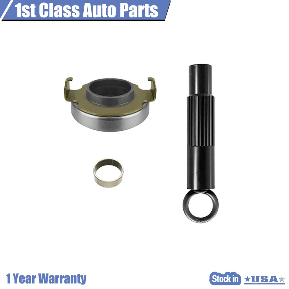 Clutch Kit For 2003-2017 Honda Accord Civic Acura TSX 08-055 08-048 52252404 - Image 4 of 4