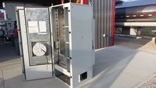 Outdoor Cell Tower Server Enclosure
