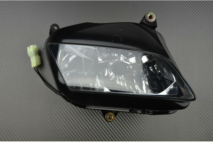 Phare avant droit pour Honda CBF 1000 SC64 2010-2015 optique de route